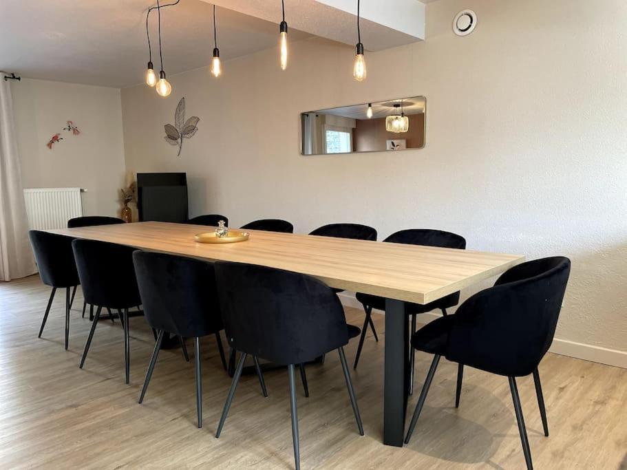 Villa Maison Flore Besancon