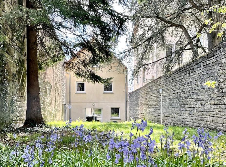 Villa Maison Flore Besancon