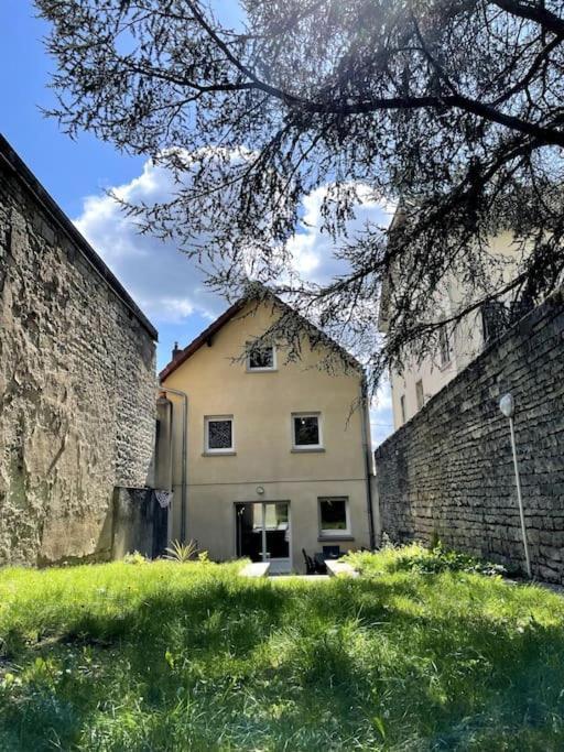 Villa Maison Flore Besancon